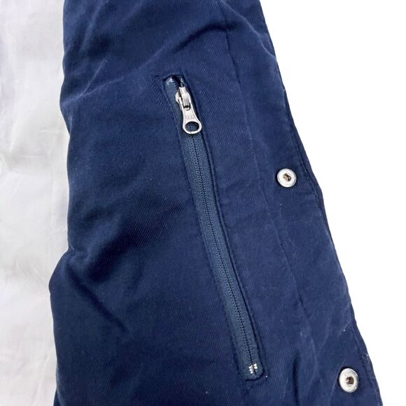 Navy Blue Performance Jacket - Picture 7 of 12